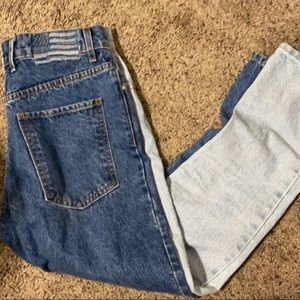 REVICE Yin Yang Jeans